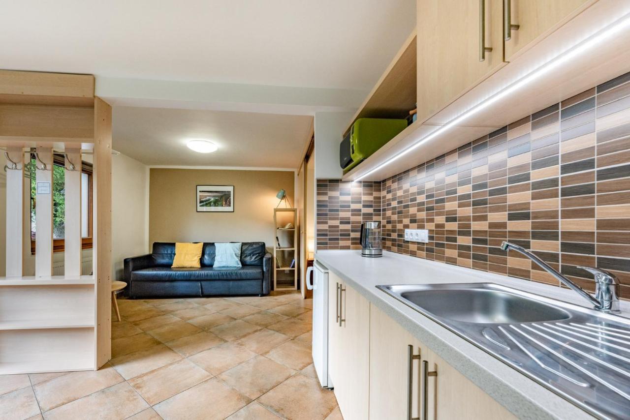 Bergresort Apartments Decin Exterior photo