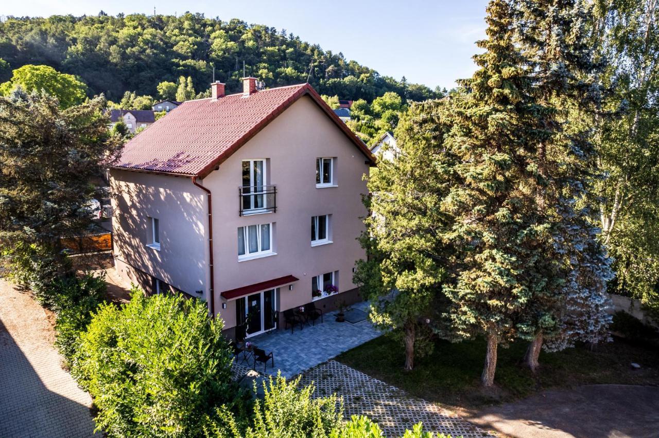 Bergresort Apartments Decin Exterior photo